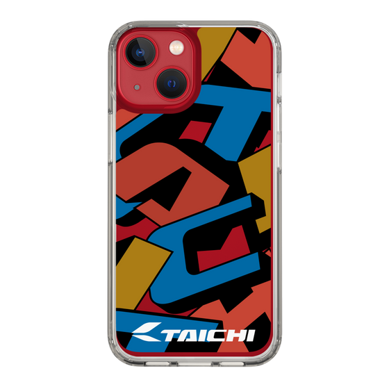Slim Protection Case［ TAICHI - BLOCK ］