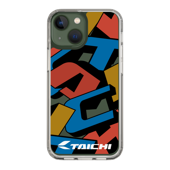 Slim Protection Case［ TAICHI - BLOCK ］