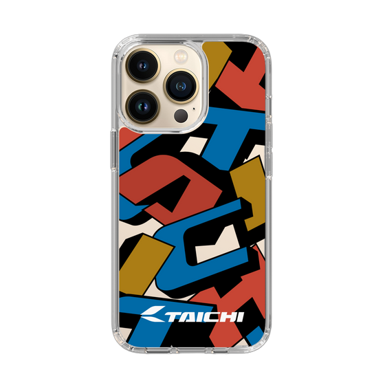 Slim Protection Case［ TAICHI - BLOCK ］