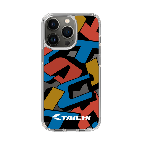 Slim Protection Case［ TAICHI - BLOCK ］