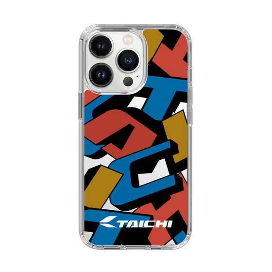 Slim Protection Case［ TAICHI - BLOCK ］