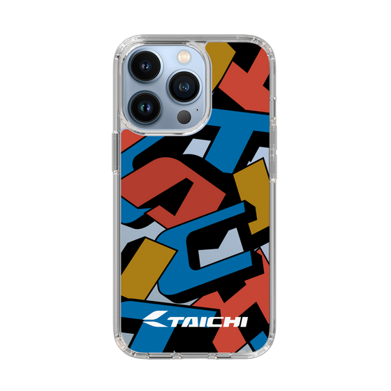 Slim Protection Case［ TAICHI - BLOCK ］