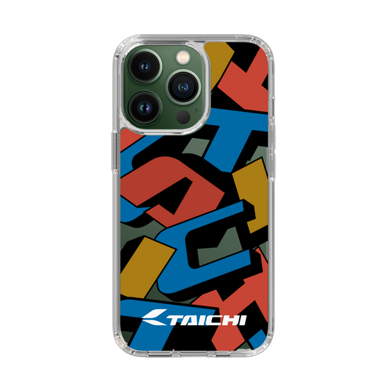 Slim Protection Case［ TAICHI - BLOCK ］