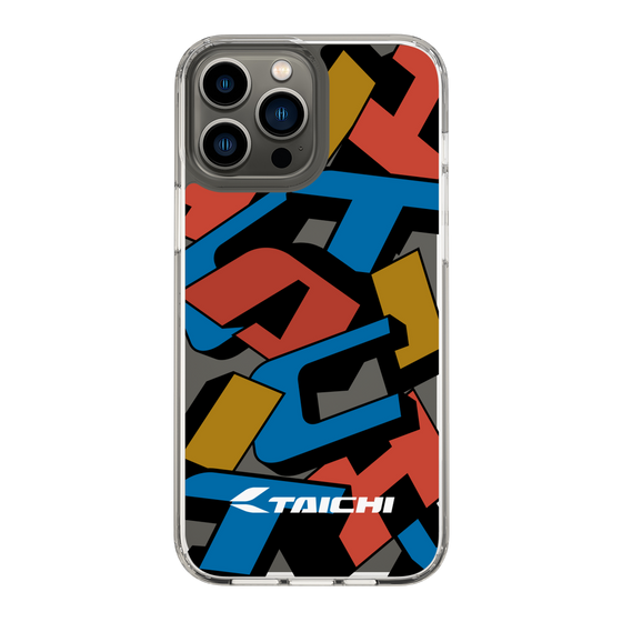 Slim Protection Case［ TAICHI - BLOCK ］