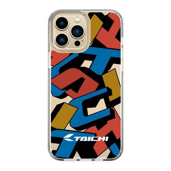 Slim Protection Case［ TAICHI - BLOCK ］