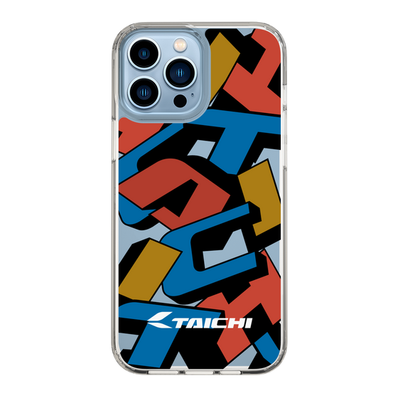 Slim Protection Case［ TAICHI - BLOCK ］