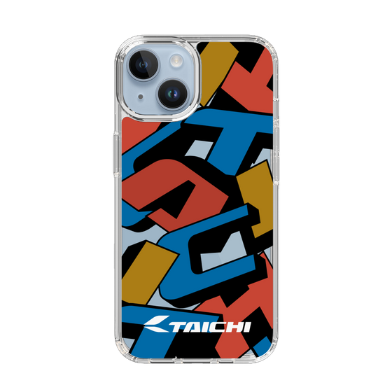 Slim Protection Case［ TAICHI - BLOCK ］