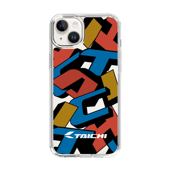 Slim Protection Case［ TAICHI - BLOCK ］