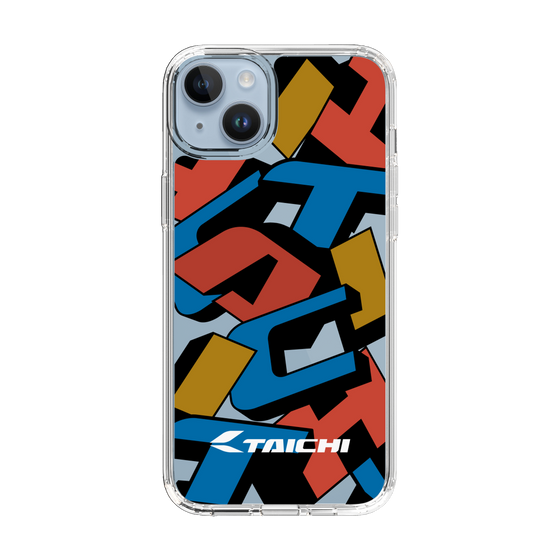 Slim Protection Case［ TAICHI - BLOCK ］