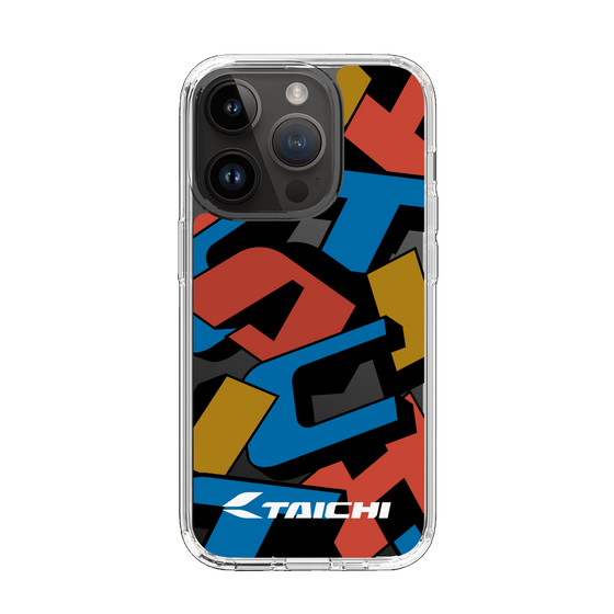 Slim Protection Case［ TAICHI - BLOCK ］