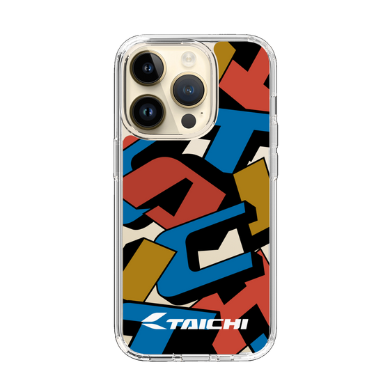 Slim Protection Case［ TAICHI - BLOCK ］