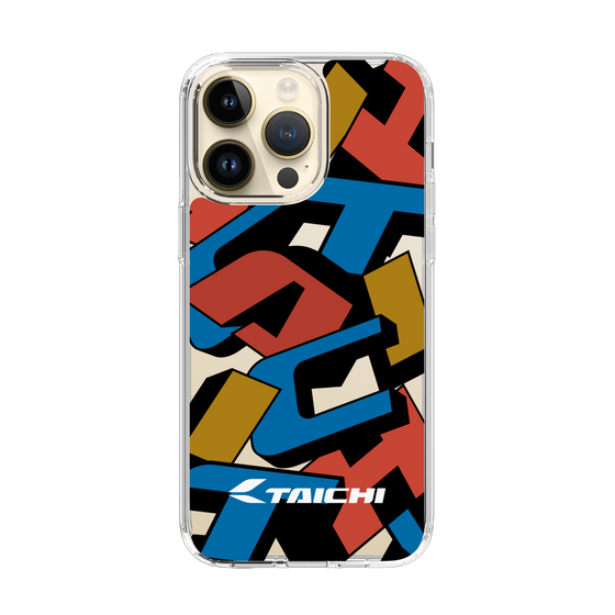 Slim Protection Case［ TAICHI - BLOCK ］