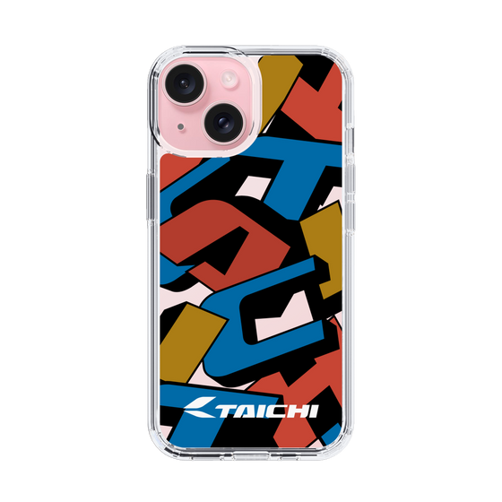 Slim Protection Case［ TAICHI - BLOCK ］