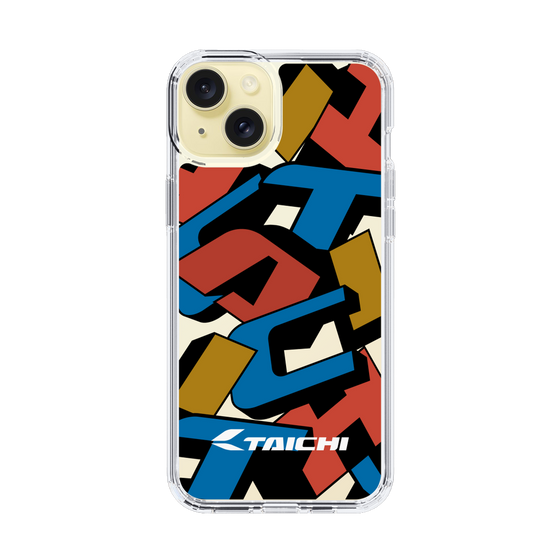 Slim Protection Case［ TAICHI - BLOCK ］