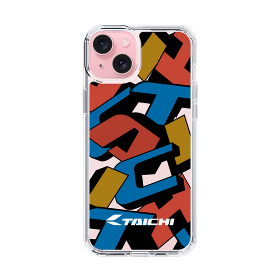 Slim Protection Case［ TAICHI - BLOCK ］