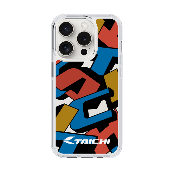 Slim Protection Case［ TAICHI - BLOCK ］