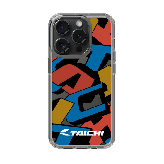 Slim Protection Case［ TAICHI - BLOCK ］