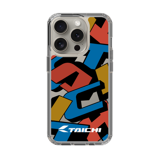 Slim Protection Case［ TAICHI - BLOCK ］
