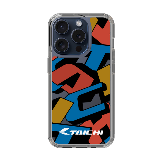 Slim Protection Case［ TAICHI - BLOCK ］