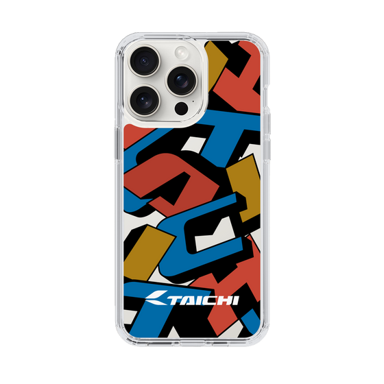 Slim Protection Case［ TAICHI - BLOCK ］