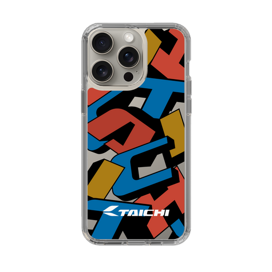 Slim Protection Case［ TAICHI - BLOCK ］