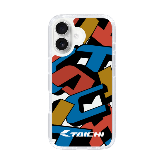 Slim Protection Case［ TAICHI - BLOCK ］