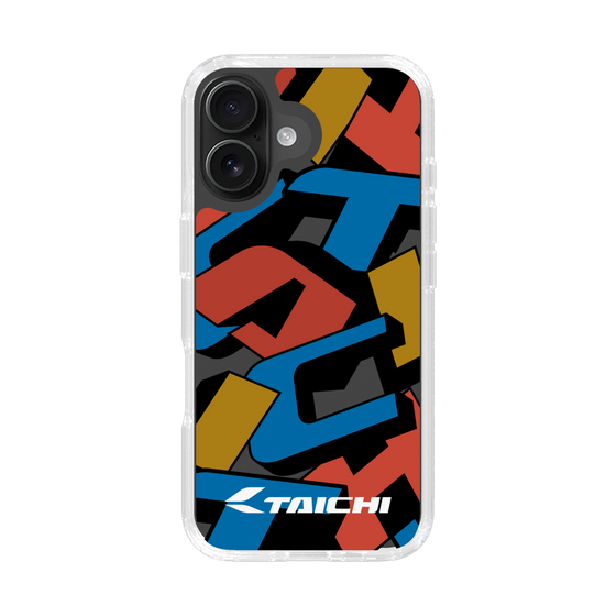 Slim Protection Case［ TAICHI - BLOCK ］
