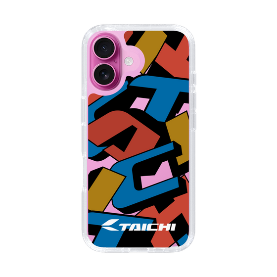 Slim Protection Case［ TAICHI - BLOCK ］