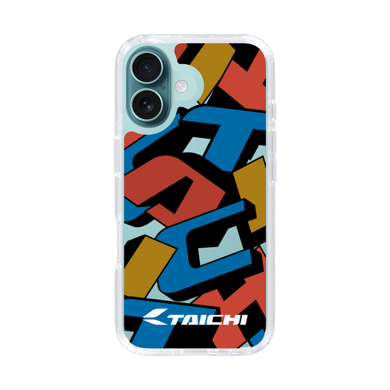Slim Protection Case［ TAICHI - BLOCK ］