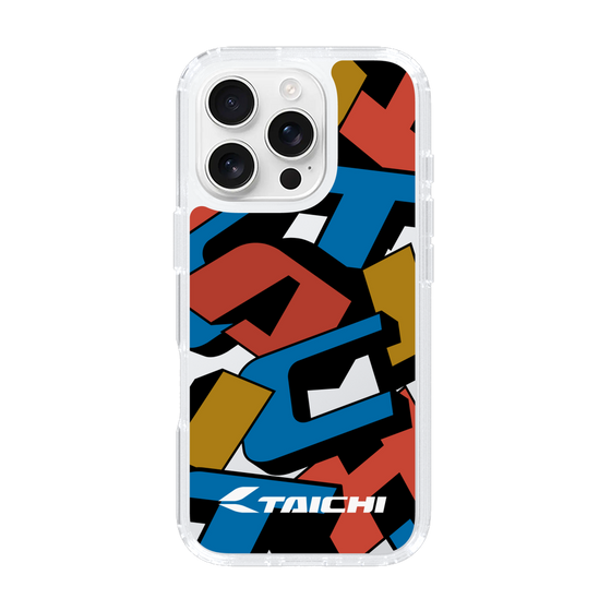 Slim Protection Case［ TAICHI - BLOCK ］