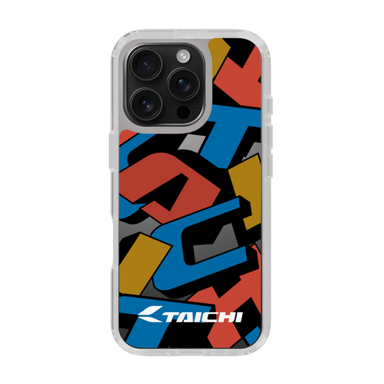 Slim Protection Case［ TAICHI - BLOCK ］