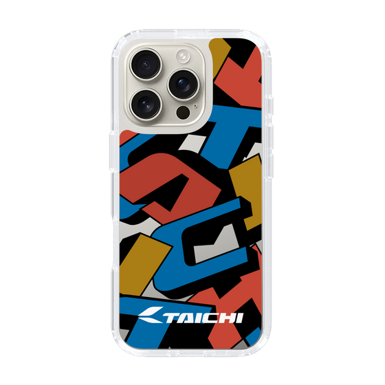 Slim Protection Case［ TAICHI - BLOCK ］