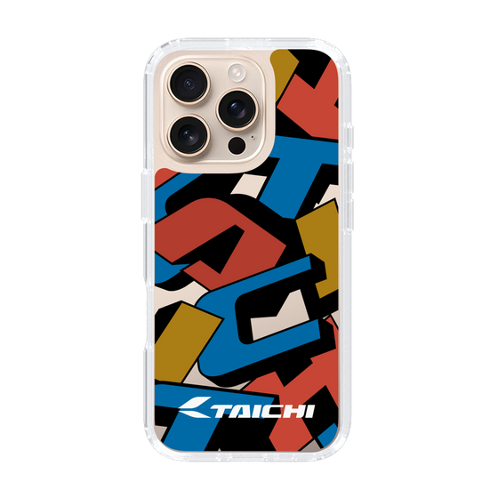 Slim Protection Case［ TAICHI - BLOCK ］