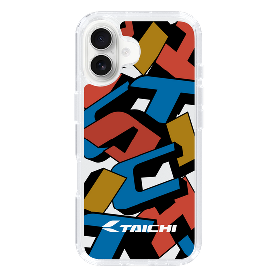 Slim Protection Case［ TAICHI - BLOCK ］