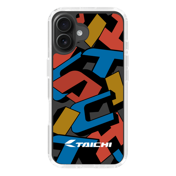 Slim Protection Case［ TAICHI - BLOCK ］