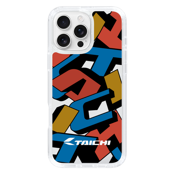 Slim Protection Case［ TAICHI - BLOCK ］
