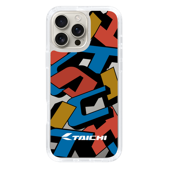 Slim Protection Case［ TAICHI - BLOCK ］