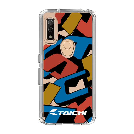Slim Protection Case［ TAICHI - BLOCK ］