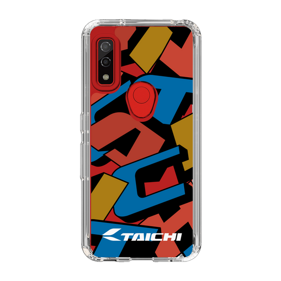 Slim Protection Case［ TAICHI - BLOCK ］