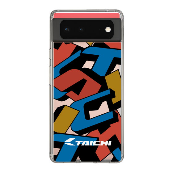 Slim Protection Case［ TAICHI - BLOCK ］