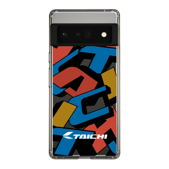 Slim Protection Case［ TAICHI - BLOCK ］