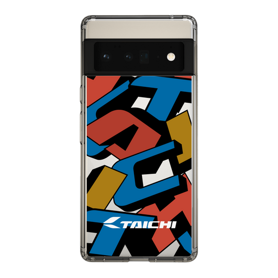 Slim Protection Case［ TAICHI - BLOCK ］