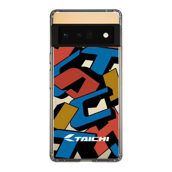 Slim Protection Case［ TAICHI - BLOCK ］