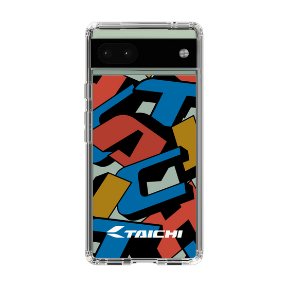 Slim Protection Case［ TAICHI - BLOCK ］