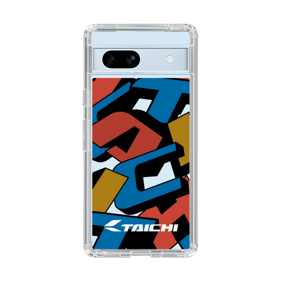 Slim Protection Case［ TAICHI - BLOCK ］