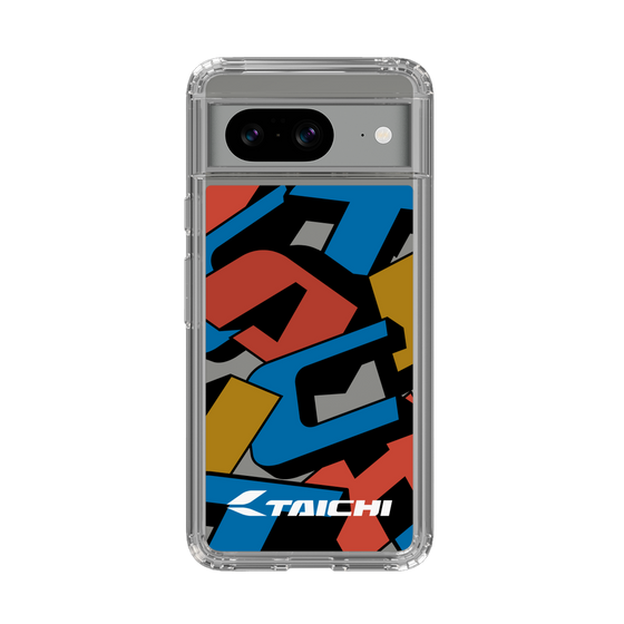 Slim Protection Case［ TAICHI - BLOCK ］