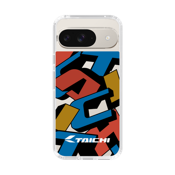Slim Protection Case［ TAICHI - BLOCK ］