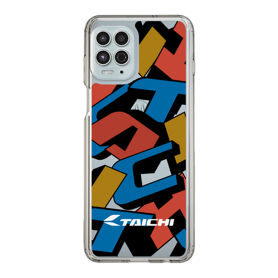 Slim Protection Case［ TAICHI - BLOCK ］