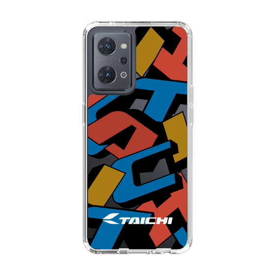 Slim Protection Case［ TAICHI - BLOCK ］