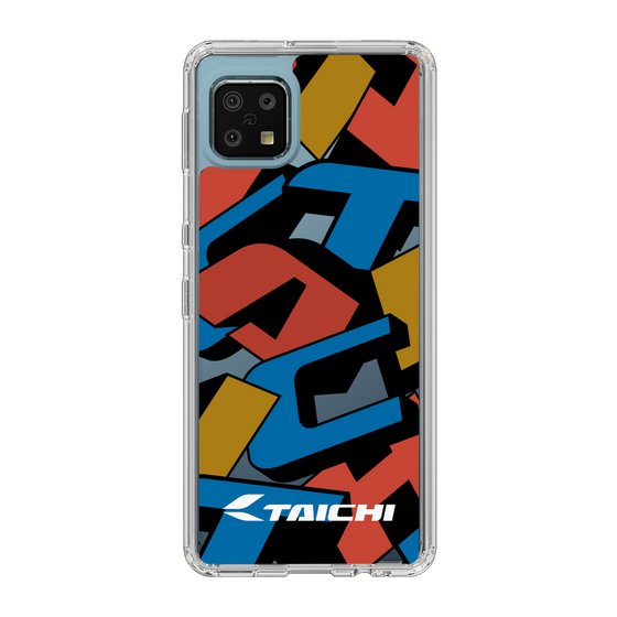 Slim Protection Case［ TAICHI - BLOCK ］